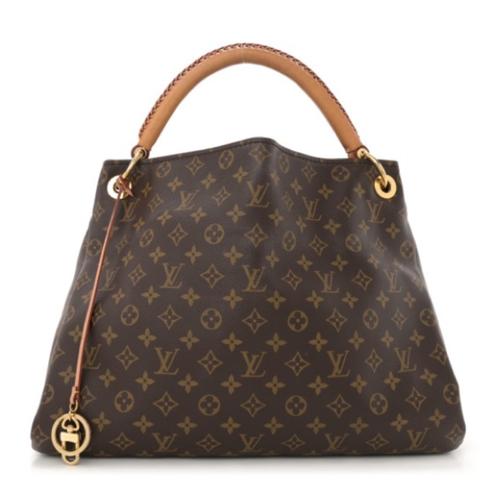 Louis Vuitton Monogram ARTSY MM